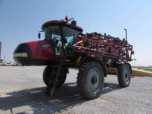 2016 Case IH PATRIOT 4440