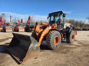 2022 Hitachi ZW180-6