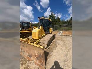 2016 Komatsu D39PXi-24