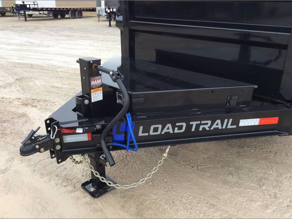 2024 Load Trail 83x14' dump trailer 7ga floor 36'' sides