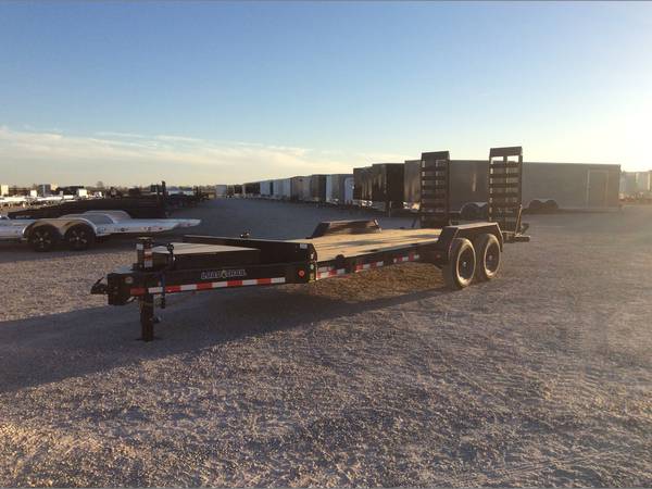 2024 Load Trail 83x20' equipment trailer 14k gvwr 24