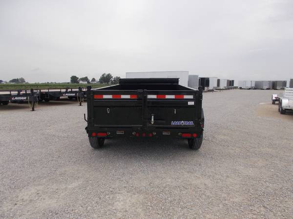 2024 Load Trail 72x12' dump trailer 9990 gvwr 24