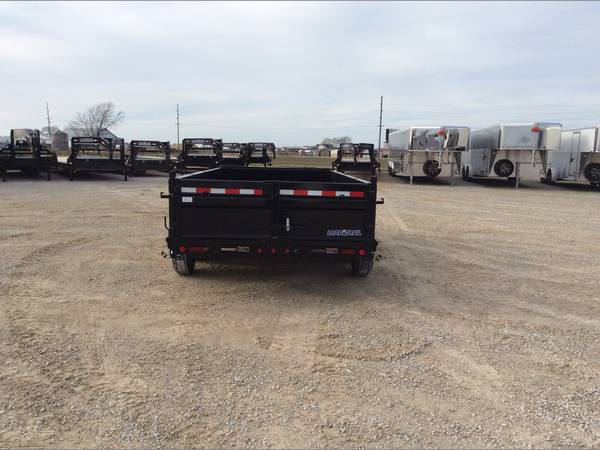 2024 Load Trail 83x16' dump trailer 14k gvwr 24'' sides