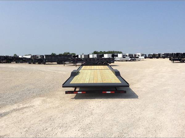 2024 Midsota 28' tilt equipment trailer 102x28' wide