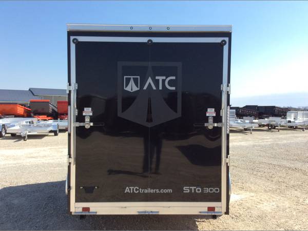 2024 Atc 6x10 enclosed cargo trailer 6