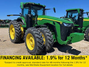 2023 John Deere 8R 410