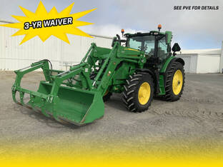 2023 John Deere 6R 155