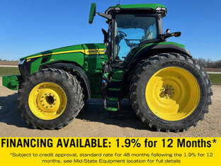 2023 John Deere 8R 370