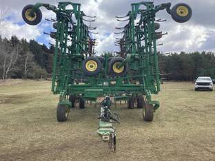 2009 John Deere 2210 61.5'