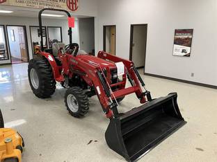 2025 Case IH FARMALL 25A