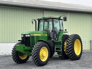 1998 John Deere 7810