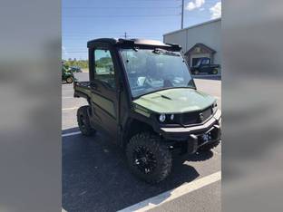 2024 John Deere GATOR XUV 835M HVAC