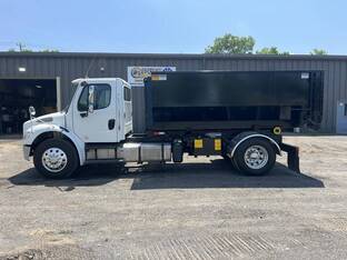 2017 Freightliner BUSINESS CLASS M2 106