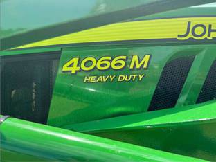 2024 John Deere 4066M