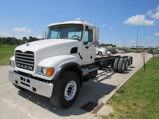 2007 Mack GRANITE CV713