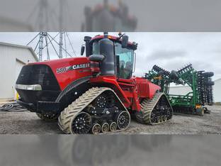 2020 Case IH STEIGER 580 QUAD