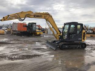 2023 Kobelco SK85CS-7