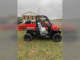 2023 Gravely ATLAS JSV 3400SD