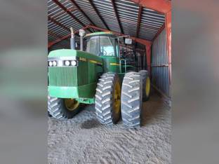 1982 John Deere 8450