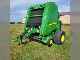 2021 John Deere 560M