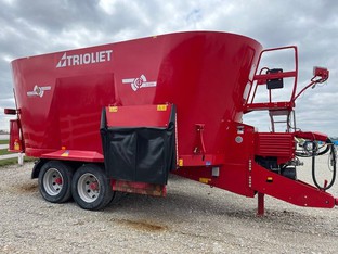 Trioliet SOLOMIX 2-3200