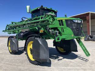 2022 John Deere 410R