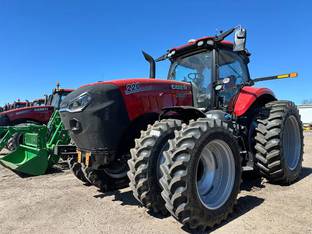 2024 Case IH AFS Connect Magnum 220 CVT