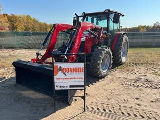 2022 Massey-Ferguson MF 4700 Series MF 4710