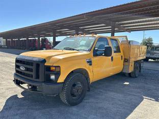 2008 Ford F350