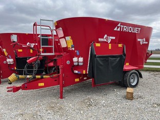 Trioliet Solomix 2-1500