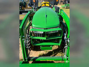 2022 John Deere 3035D