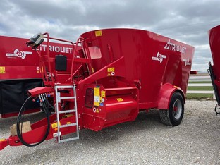 Trioliet SOLOMIX 1600L