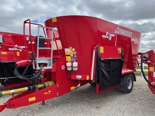 Trioliet SOLOMIX 2-1800VL