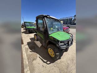 2018 John Deere GATOR XUV 835M