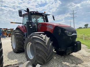 2022 Case IH MAGNUM 280 AFS CONNECT