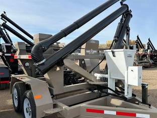 2025 TRAVIS SEED CART HSC 2200