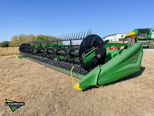 2021 John Deere HD35R