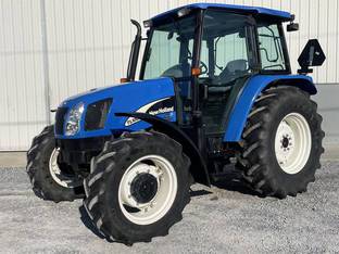 2005 New Holland TL100A