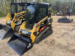 2024 ASV POSI-TRACK RT40