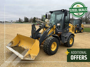 2020 John Deere 244L