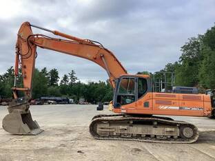 2013 Doosan DX350 LC-5