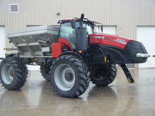 2020 Case IH TRIDENT 5550