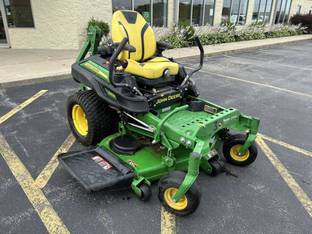 2021 John Deere Z960M