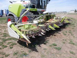 2013 Claas ORBIS 900