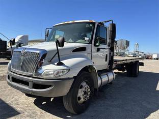 2008 International DURASTAR 4300