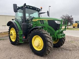 2023 John Deere 6R 155