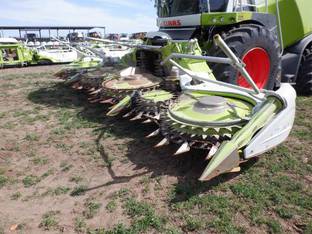 2019 Claas ORBIS 750