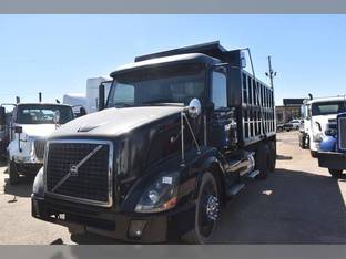 2012 Volvo VNL64300
