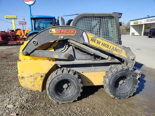 2020 New Holland L328