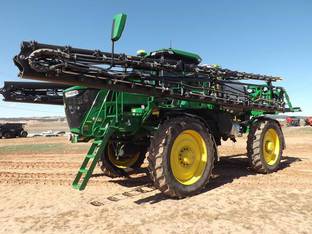 2022 John Deere 616R